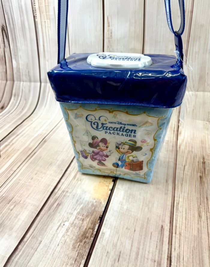 Popcorn Bucket Disney - Sac à popcorn Tokyo Disneyland - photo numéro 2