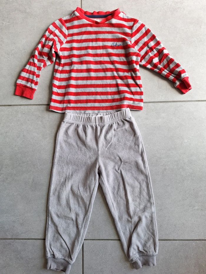 Pyjama garçon 2/3 ans