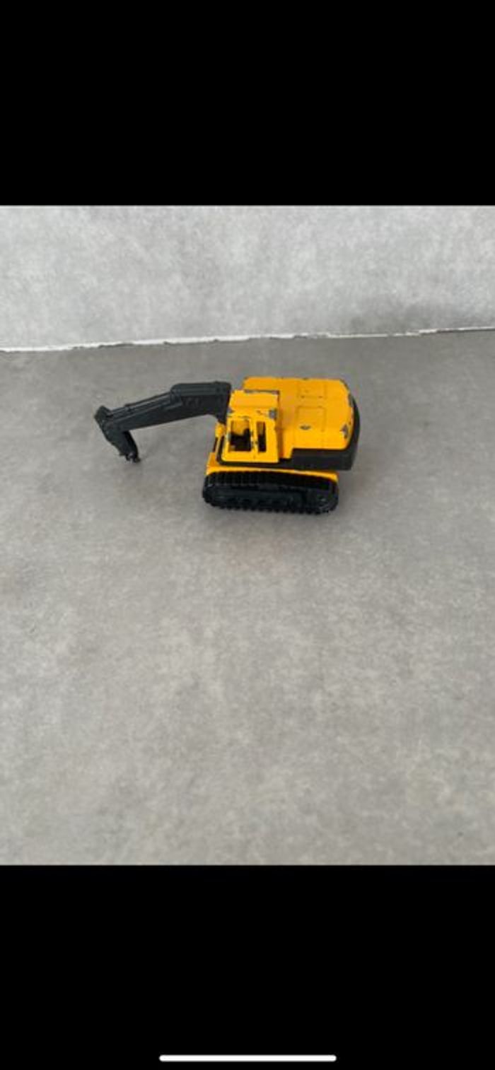 Engin travaux publics - photo numéro 6