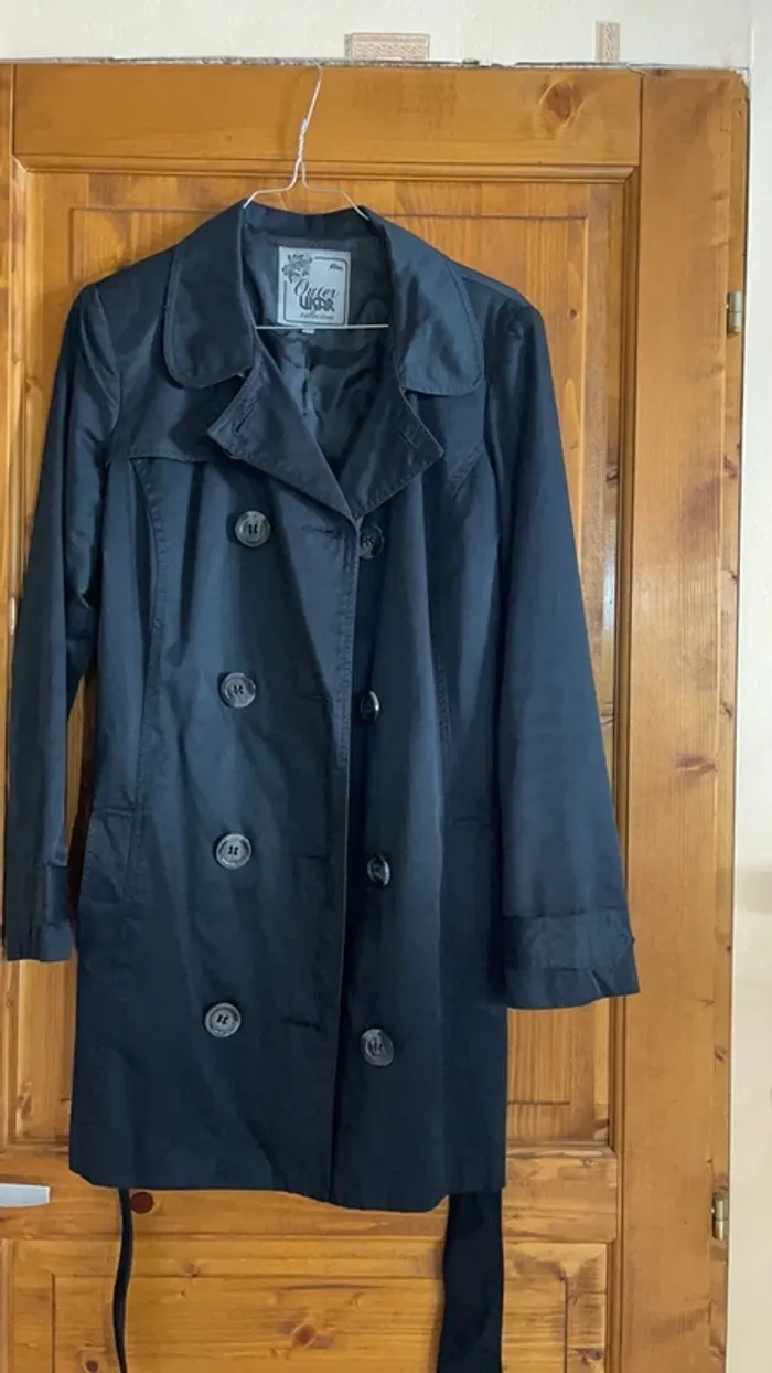 Trench-coat parfait état
