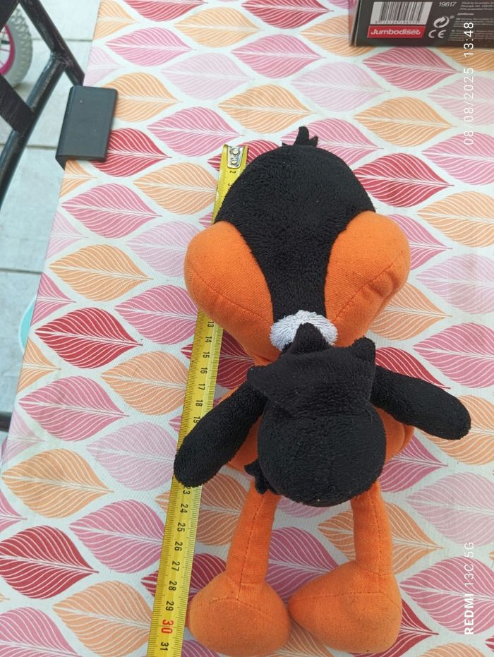 Peluche Daffy duck - photo numéro 4