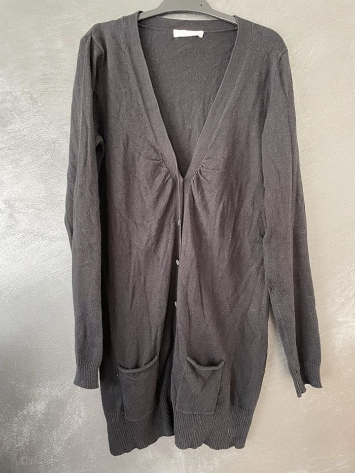 Gilet noir promod - photo numéro 7