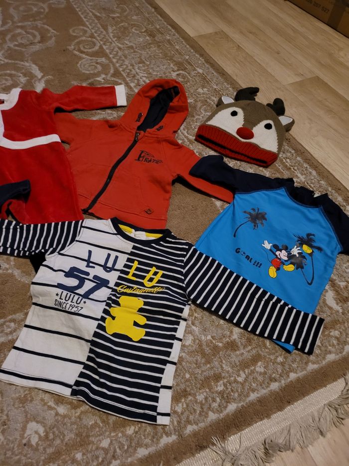 Lot vêtements 18 mois - photo numéro 3