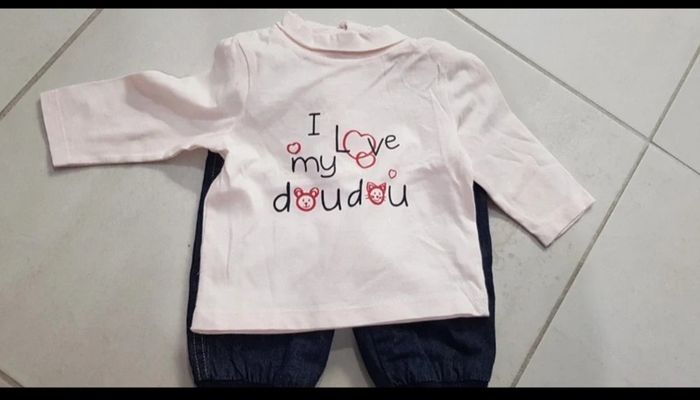 Ensemble 2 pièces - photo numéro 4