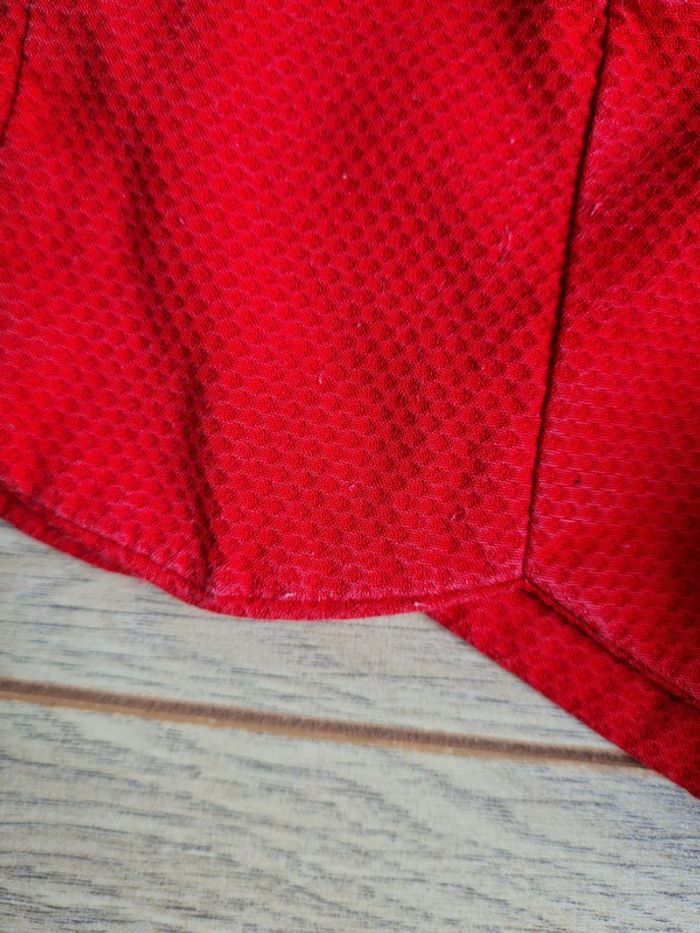 short rouge Jacadi 12 mois - photo numéro 6