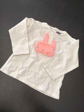 T-shirt manches longues