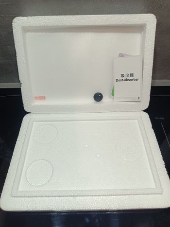 Protection d'écran en verre trempée Nintendo Switch 2 neuve