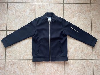 Veste Jacadi marine