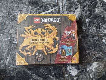 Coffret Lego Ninjago