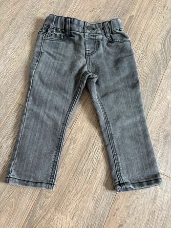 Jean regular vertbaudet 2 ans