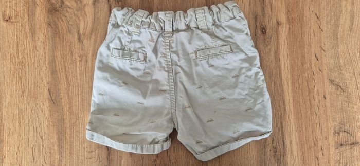 Short kiabi beige - photo numéro 2
