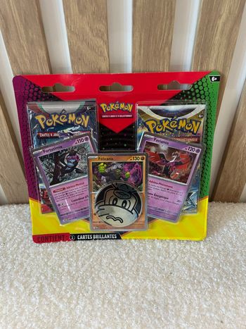 Duopack Pokémon Felicanis