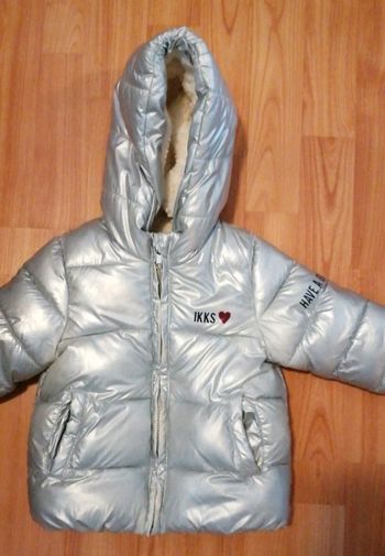 Blouson chaud IKKS 18 mois