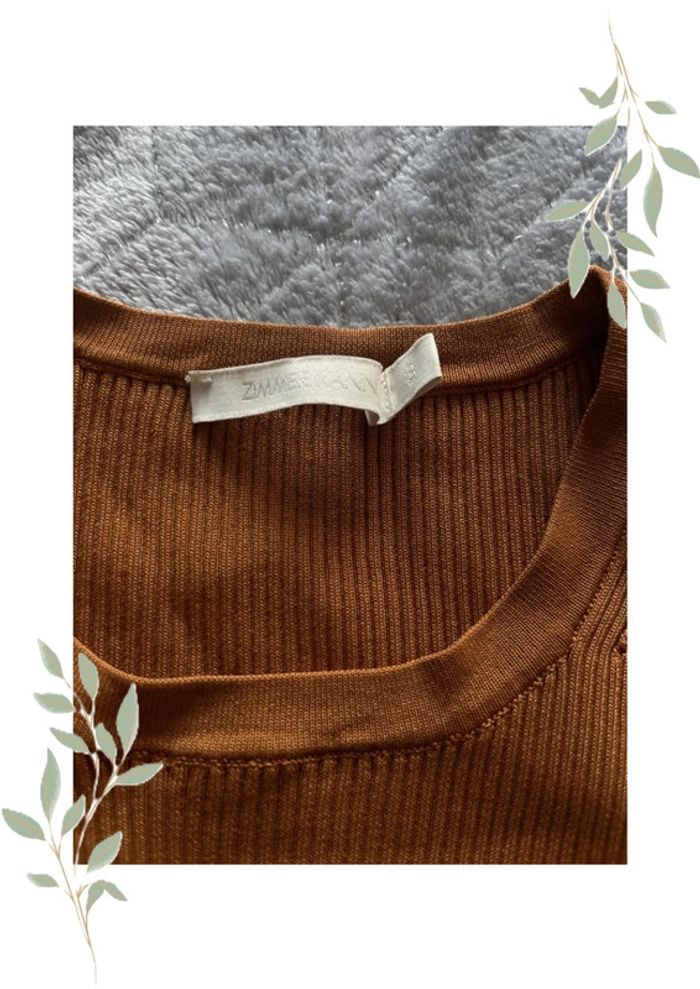 Débardeur chic et tendance - Zimmermann - Taille 3🌿 - photo numéro 3