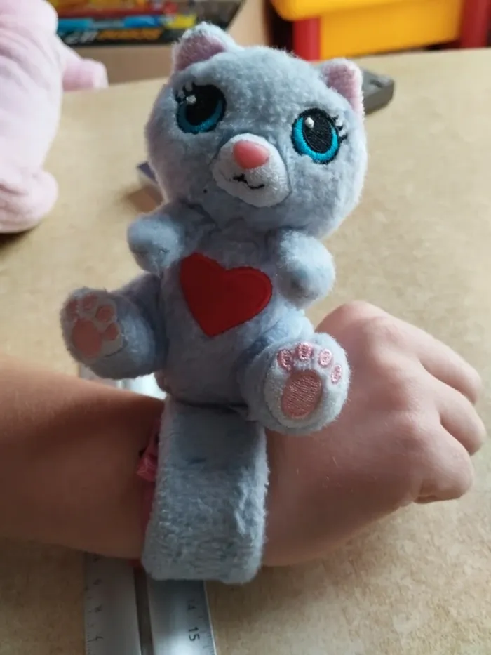 Doudou de poignet - photo numéro 4