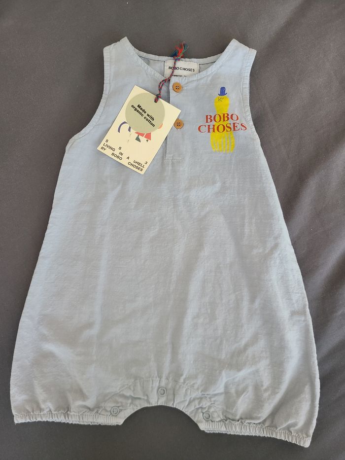 Barboteuse Bobo Choses neuve taille 9 mois
