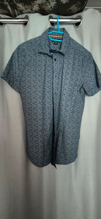 Chemise manche courte