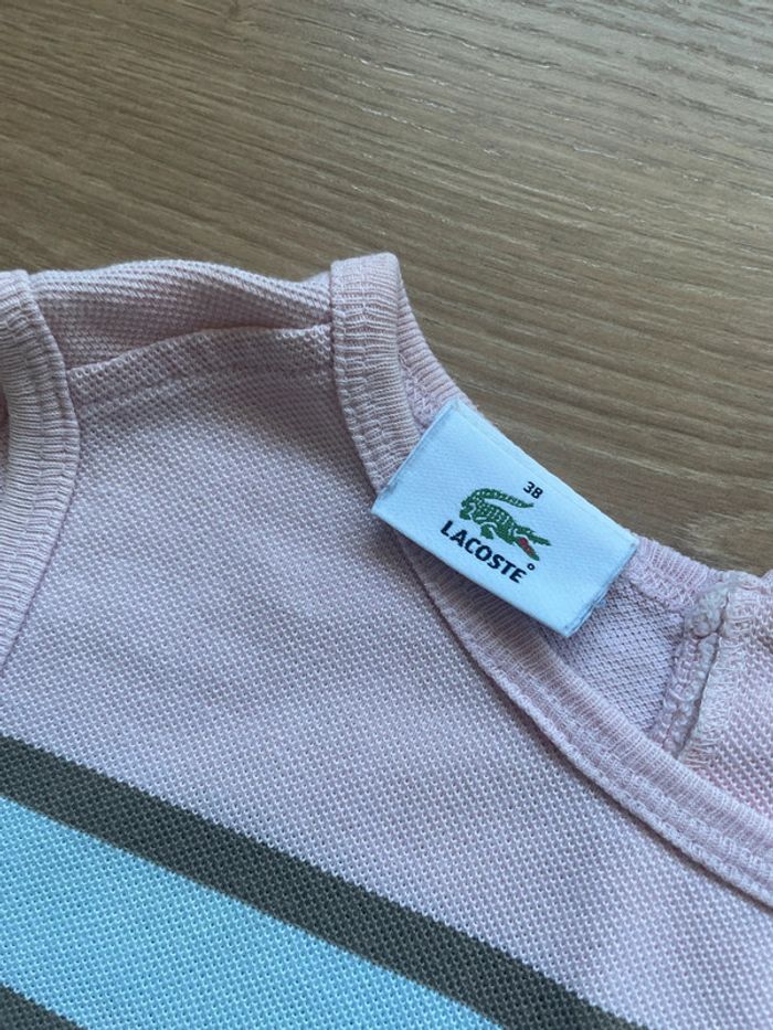 Débardeur Lacoste - photo numéro 3