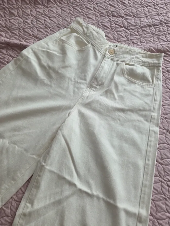Pantalon large Kiabi 38 - photo numéro 2