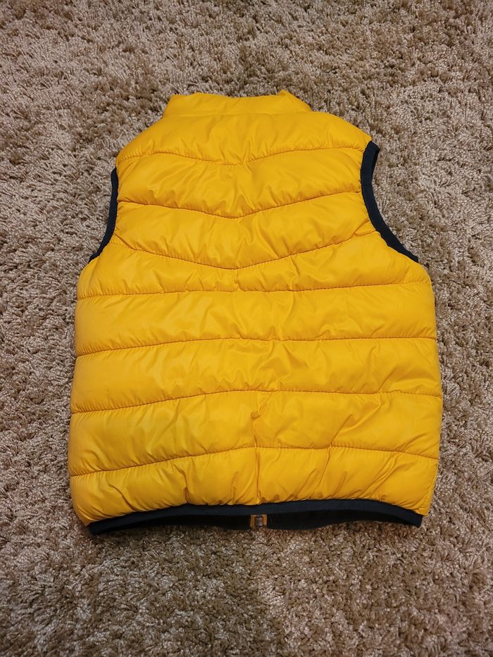 Veste sans manche garçon - photo numéro 4