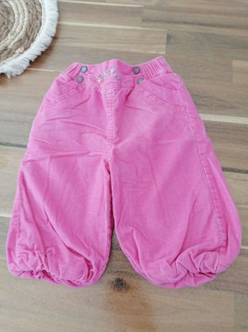 Pantalon filleorch