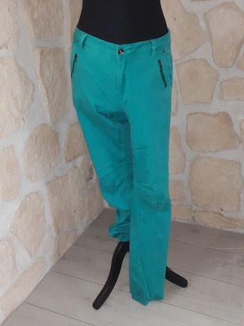 Pantalon Miss Captain