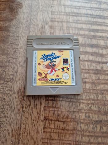Speedy gonzales gameboy