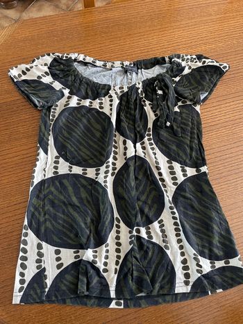 Teeshirt manches courtes