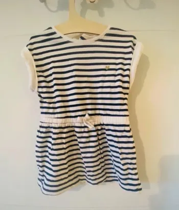 Robe marinière été