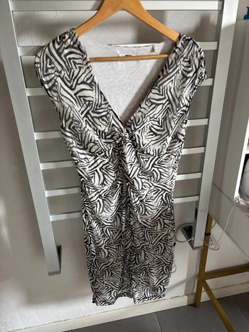Robe courte