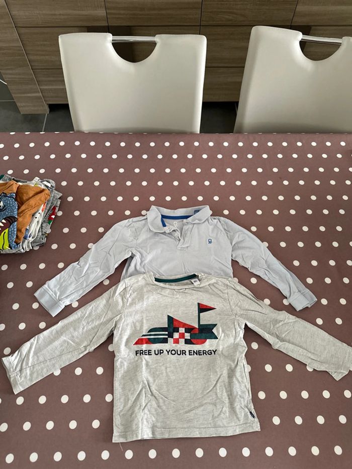 Lot Tee shirt