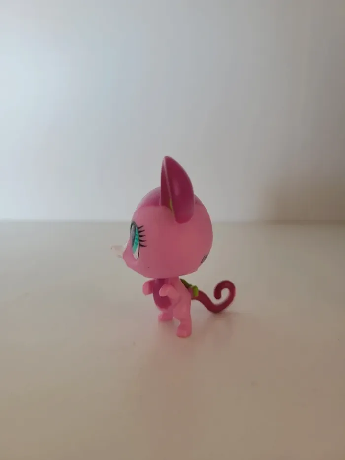 🌺 Figurine Lps Souris 2731 🌺 - photo numéro 2