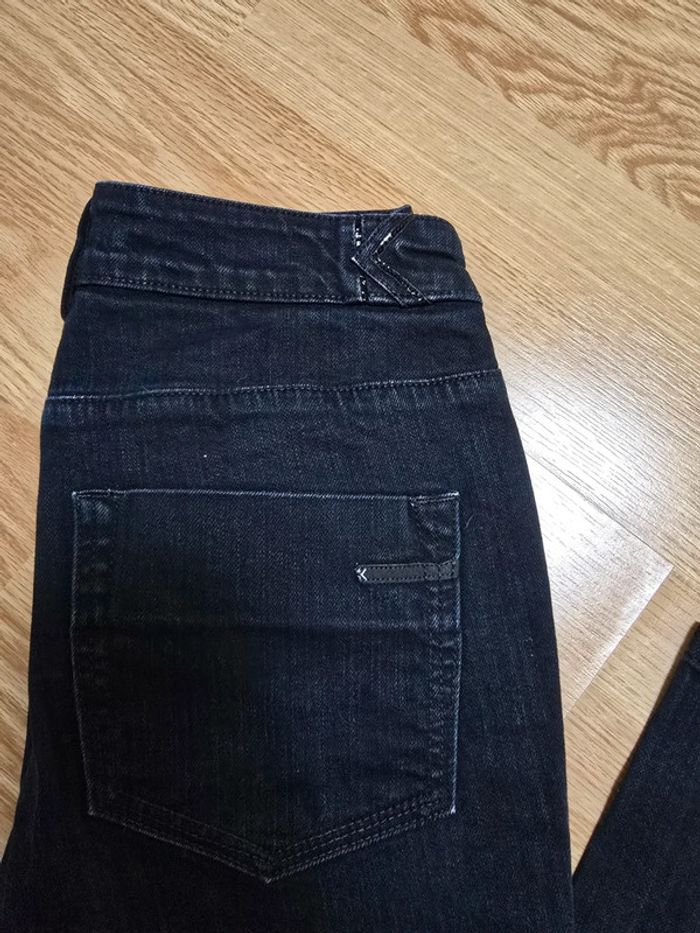 Jeans droit Karl Lagerfeld - photo numéro 2