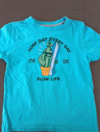 T-shirt Kiabi 5 ans