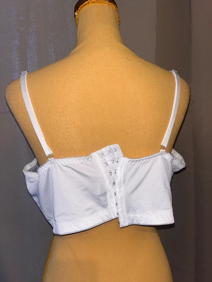 Soutien gorge shein blanc taille 2XL - photo numéro 5