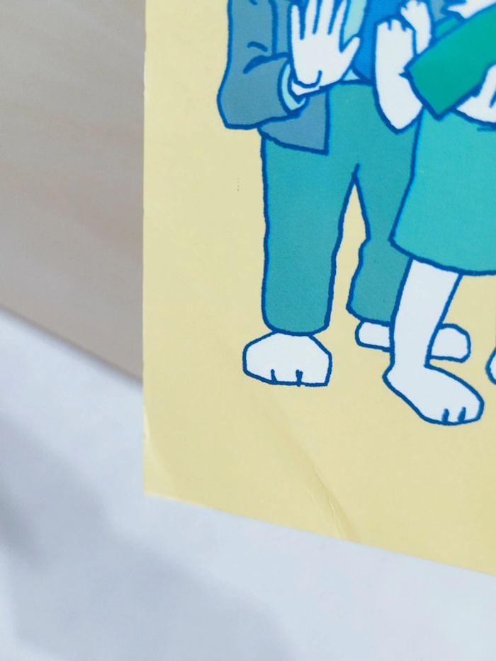 🌺 Livre (école des loisirs) : Jacques et la boîte - photo numéro 7