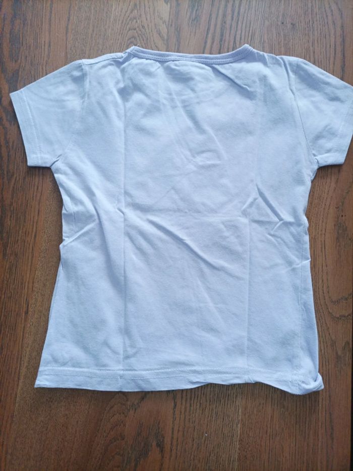 T-shirt 8 ans - photo numéro 6
