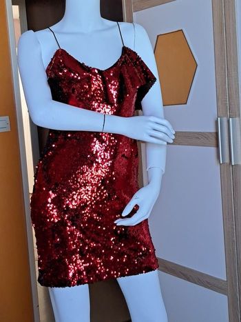 Robot soirée neuf zara
