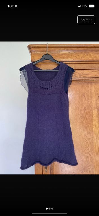 Robe ou tunique de marque One step taille L