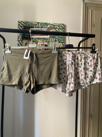Lot 2 shorts conforts
