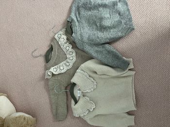Lot pull Zara