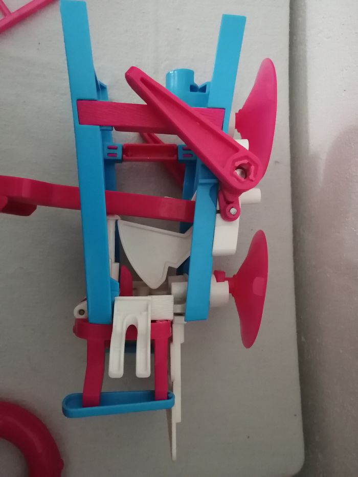 chaise barbie - photo numéro 6