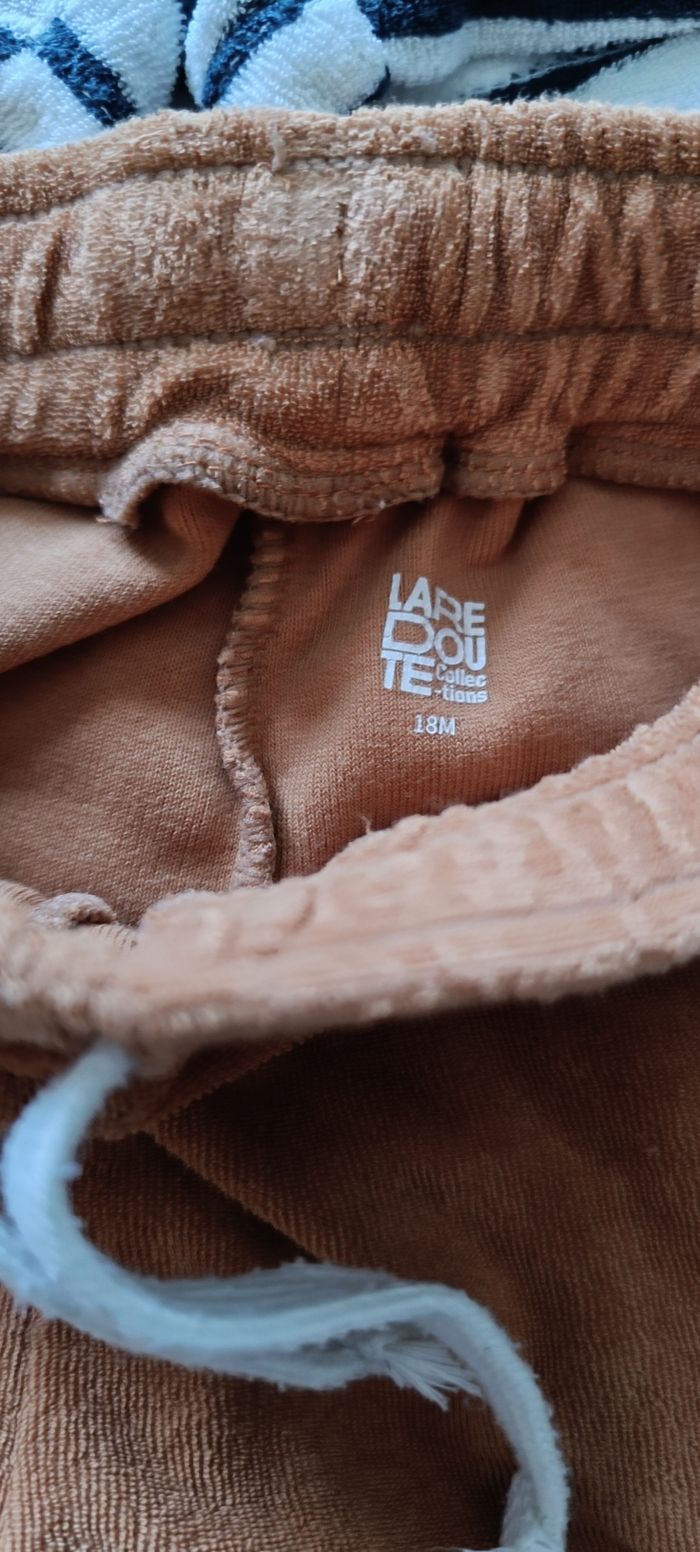 Lot de 2 shorts - photo numéro 2