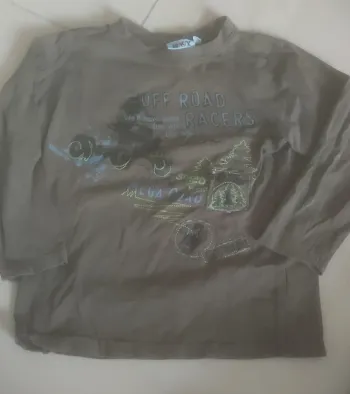 Tee-shirt manches longues