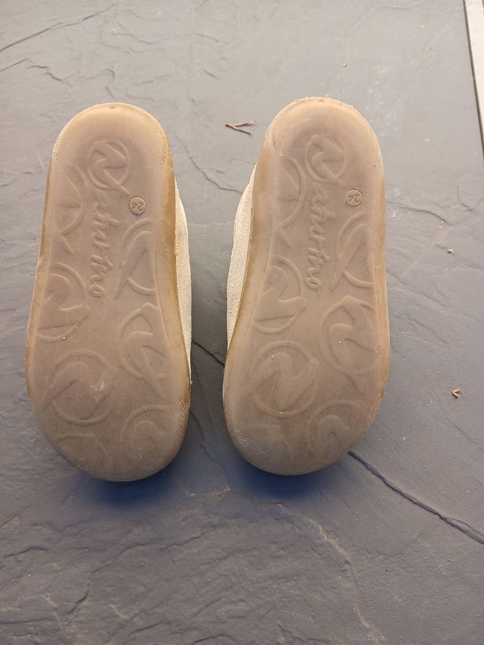 Chaussure Naturino beige_Pointure 24 - photo numéro 6
