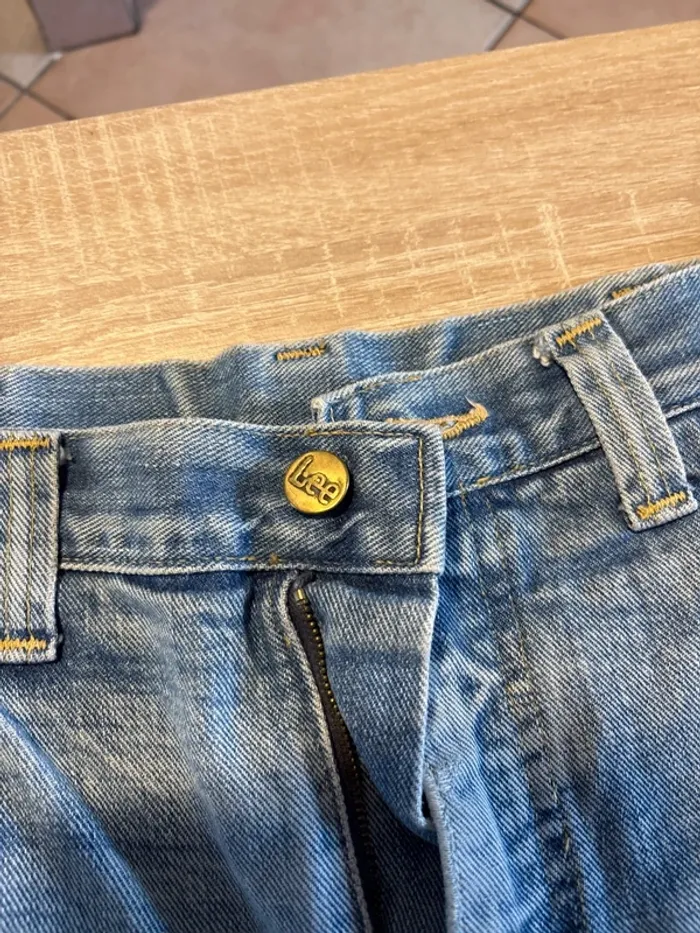 Short jean - photo numéro 2