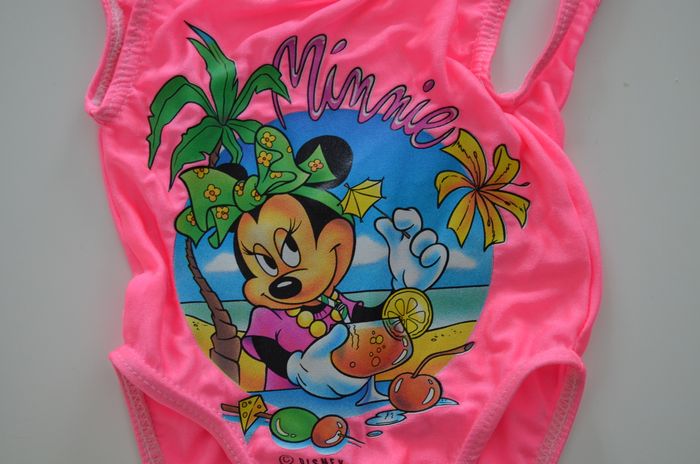 Maillot de bain Minnie 2 ans - photo numéro 2