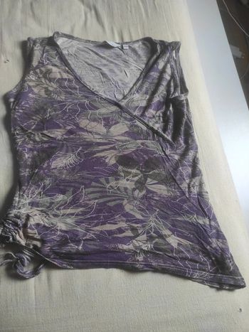 Débardeur taille 36