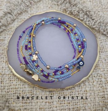 Bracelets en perle miyuki