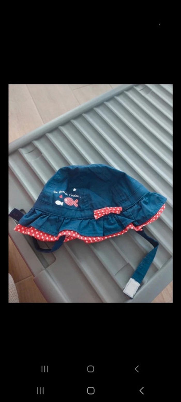 Chapeau 46cm